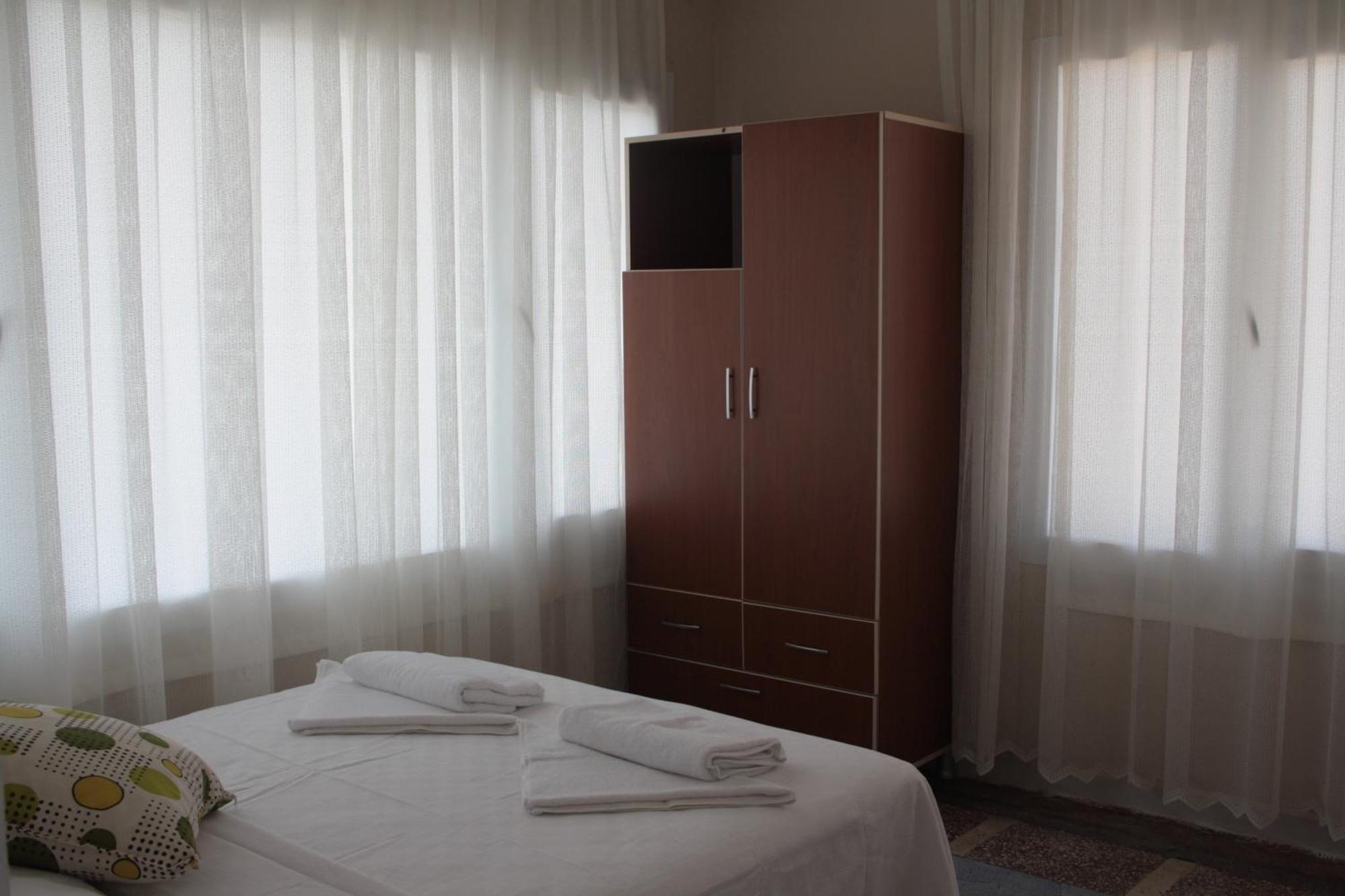 Tunc Hotel Ayvalı Zimmer foto