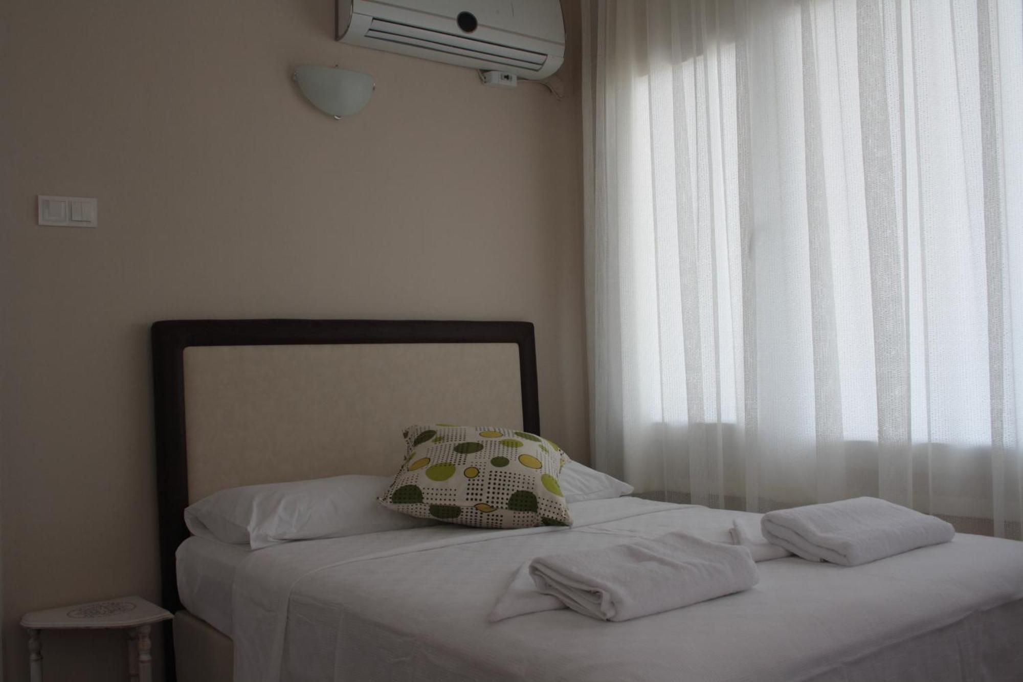 Tunc Hotel Ayvalı Zimmer foto